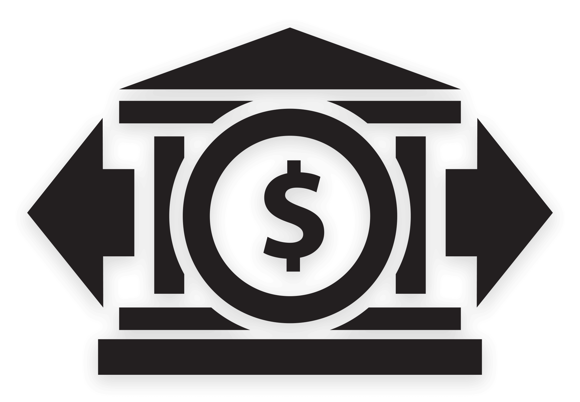 Logo virement bancaire